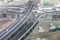 Projet d'échangeur Pokuase, route Accra-Kumasi Pokuase Interchange Project, Accra-Kumasi Road
